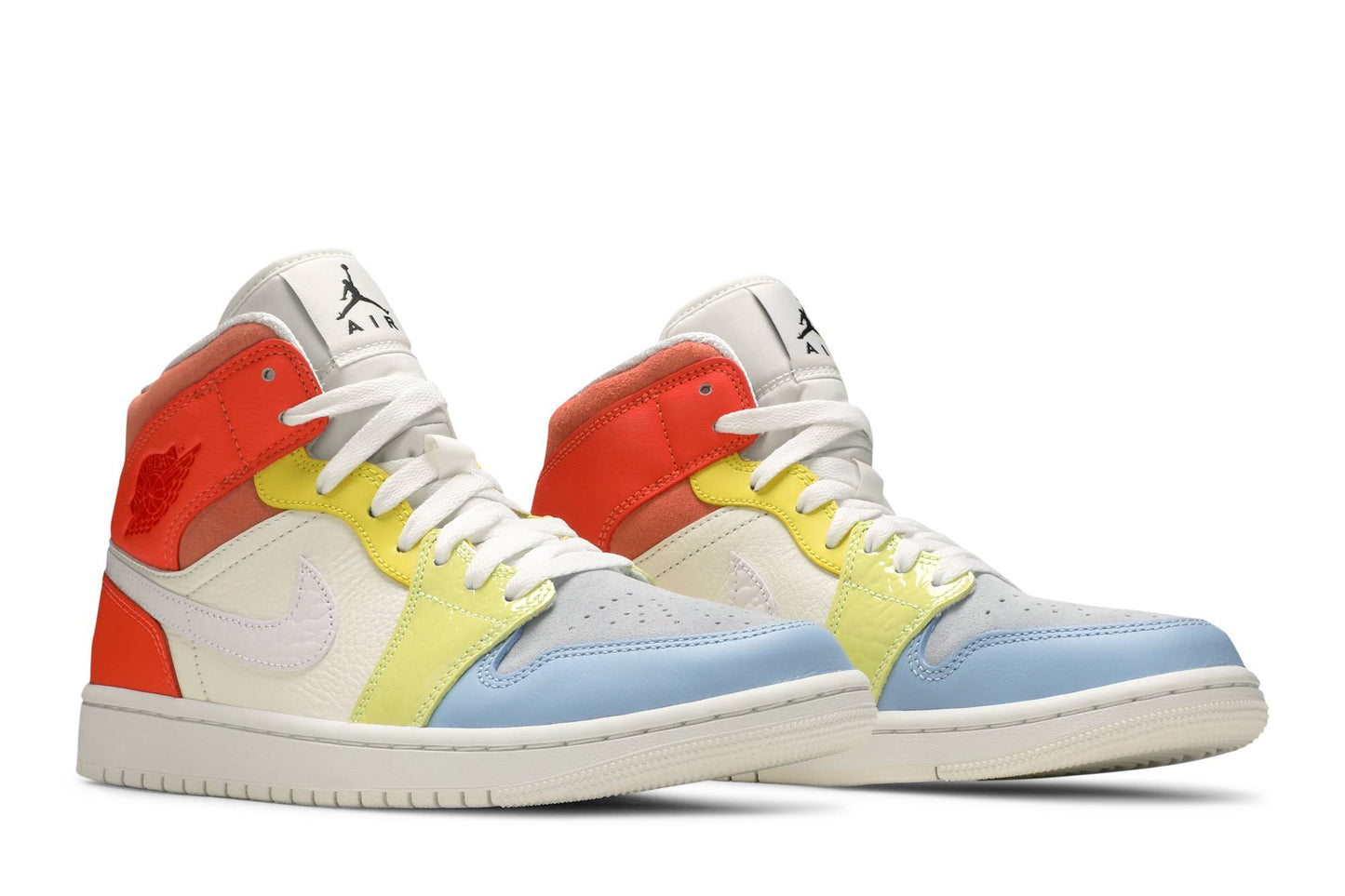 ( Women ) Air Jordan 1 Mid ‘To My First Coach’ DJ6908-100