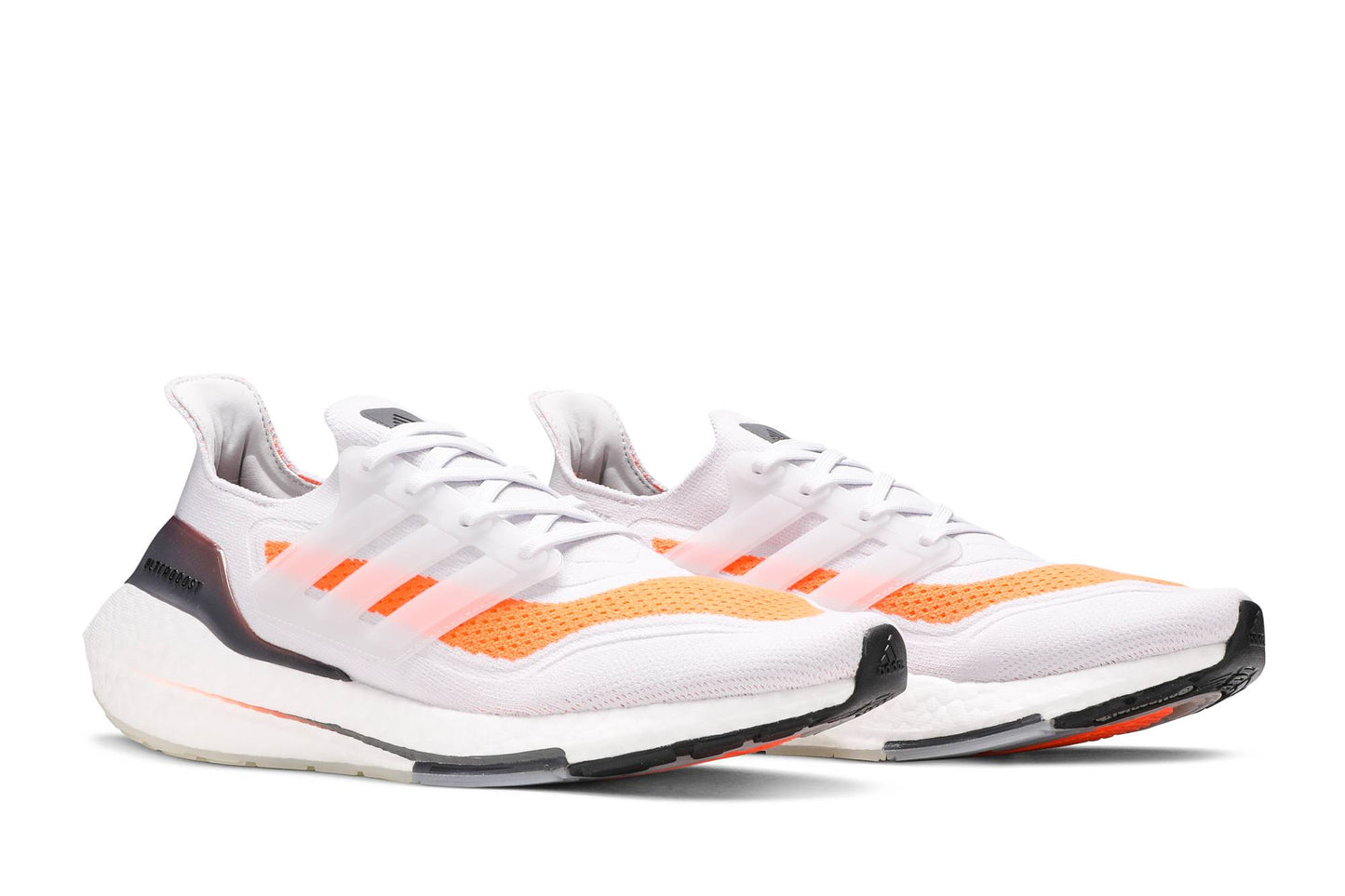 Adidas UltraBoost 21 ‘Dash Grey Screaming Orange’ FY0375