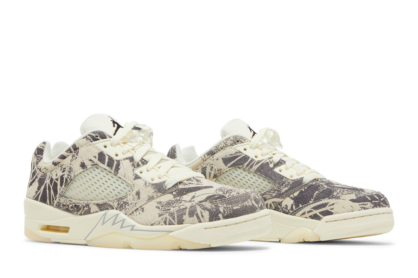 ( Women ) Air Jordan 5 Low ‘Expression’ DA8016-100