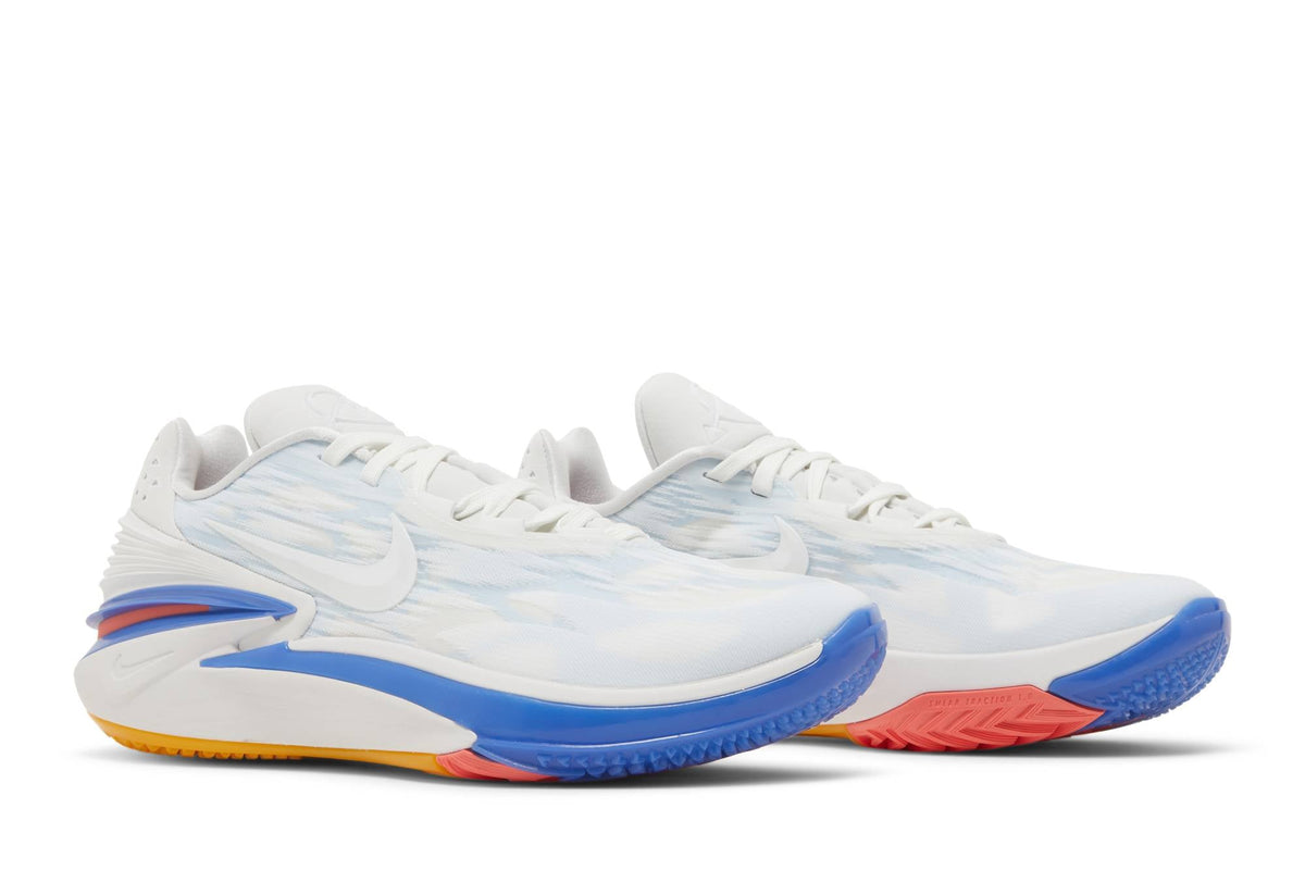 Nike Air Zoom GT Cut 2 Summit White Comet Blue DJ6015-102