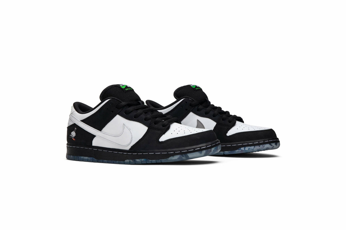 Jeff Staple X Nike SB Dunk Low Pro Panda Pigeon BV1310-013