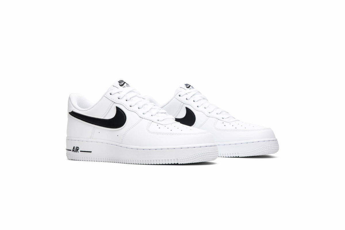 Nike Air Force 1 Low White Black 2018 AO2423-101