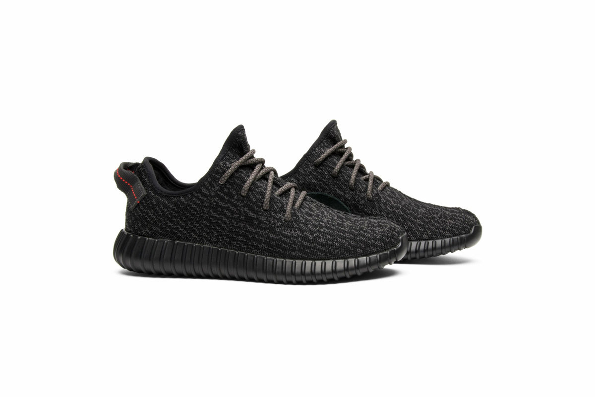 Adidas Yeezy Boost 350 'Pirate Black' 2016 BB5350
