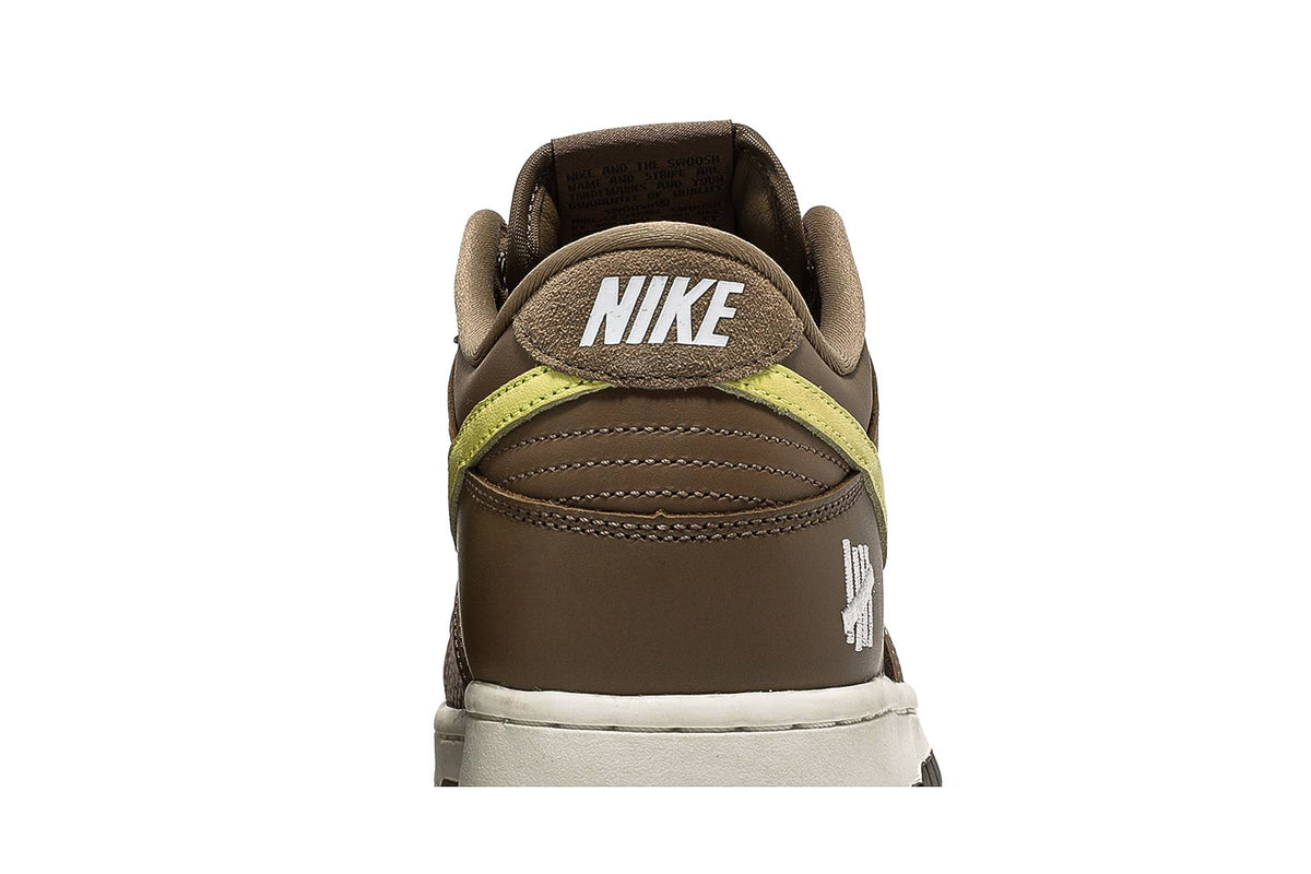 UNDEFEATED X Nike Dunk Low SP Canteen DH3061-200