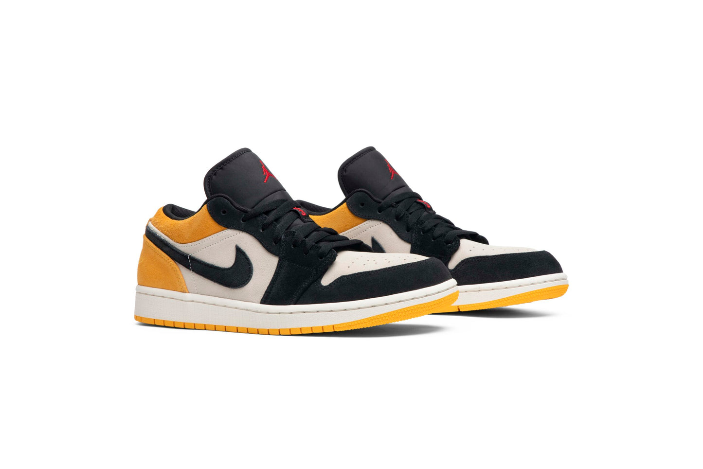 Air Jordan 1 Low ‘University Gold’ 553558-127
