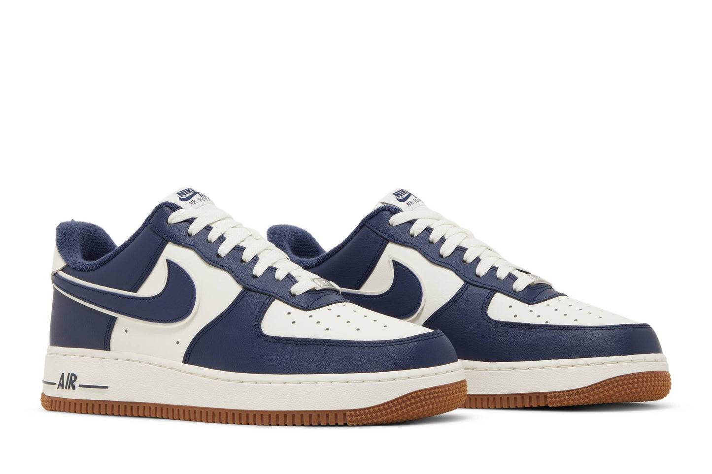 Nike Air Force 1 ’07 LV8 ‘College Pack – Midnight Navy’ DQ7659-101