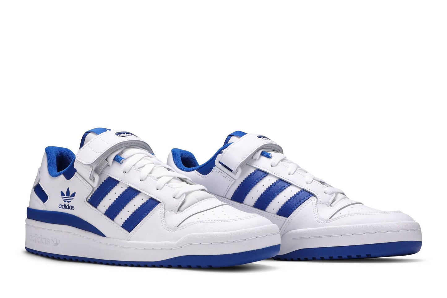 Adidas Forum Low ‘White Royal Blue’ FY7756