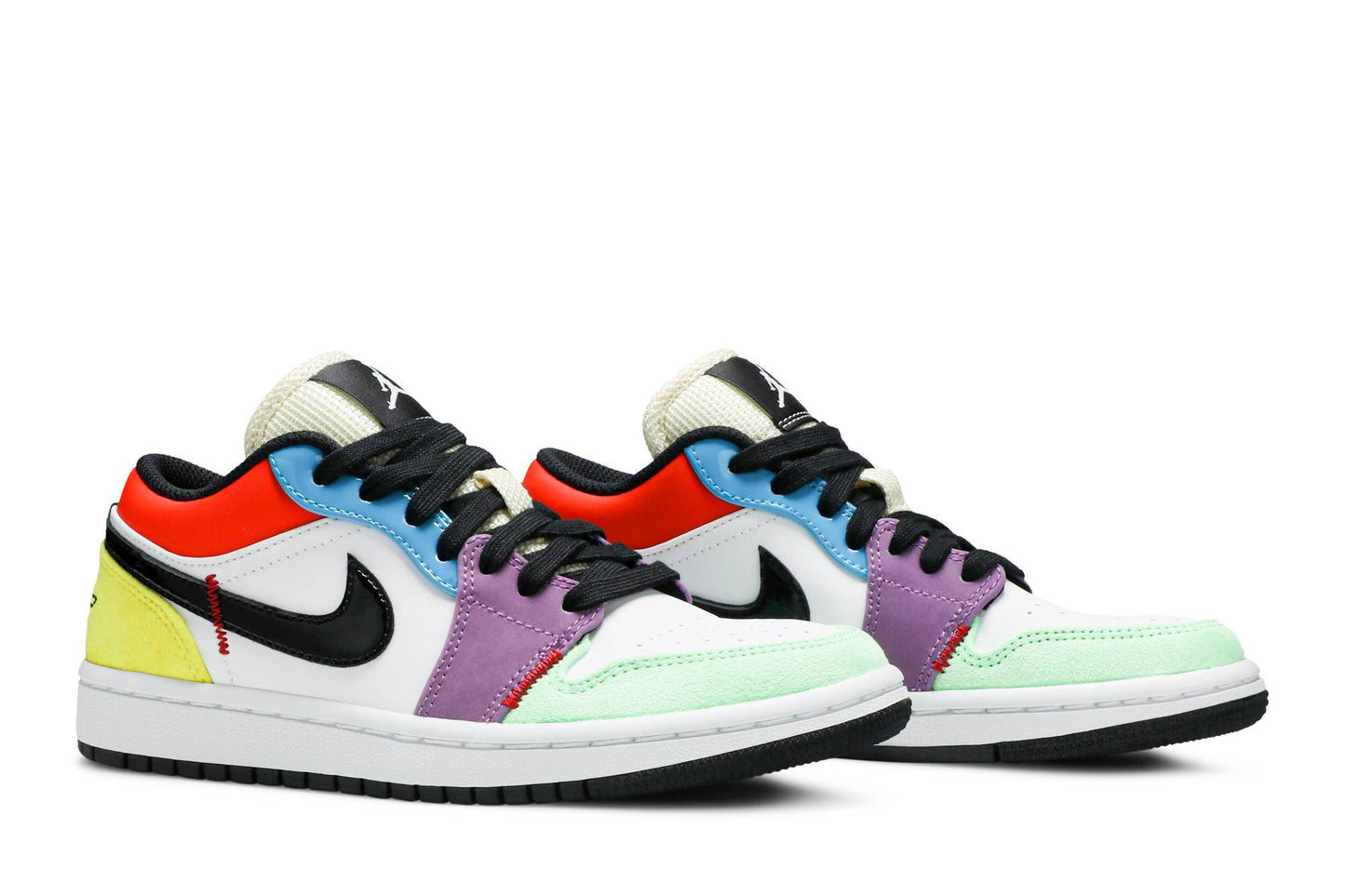 ( Women ) Air Jordan 1 Low SE ‘Lightbulb’ CZ3572-104