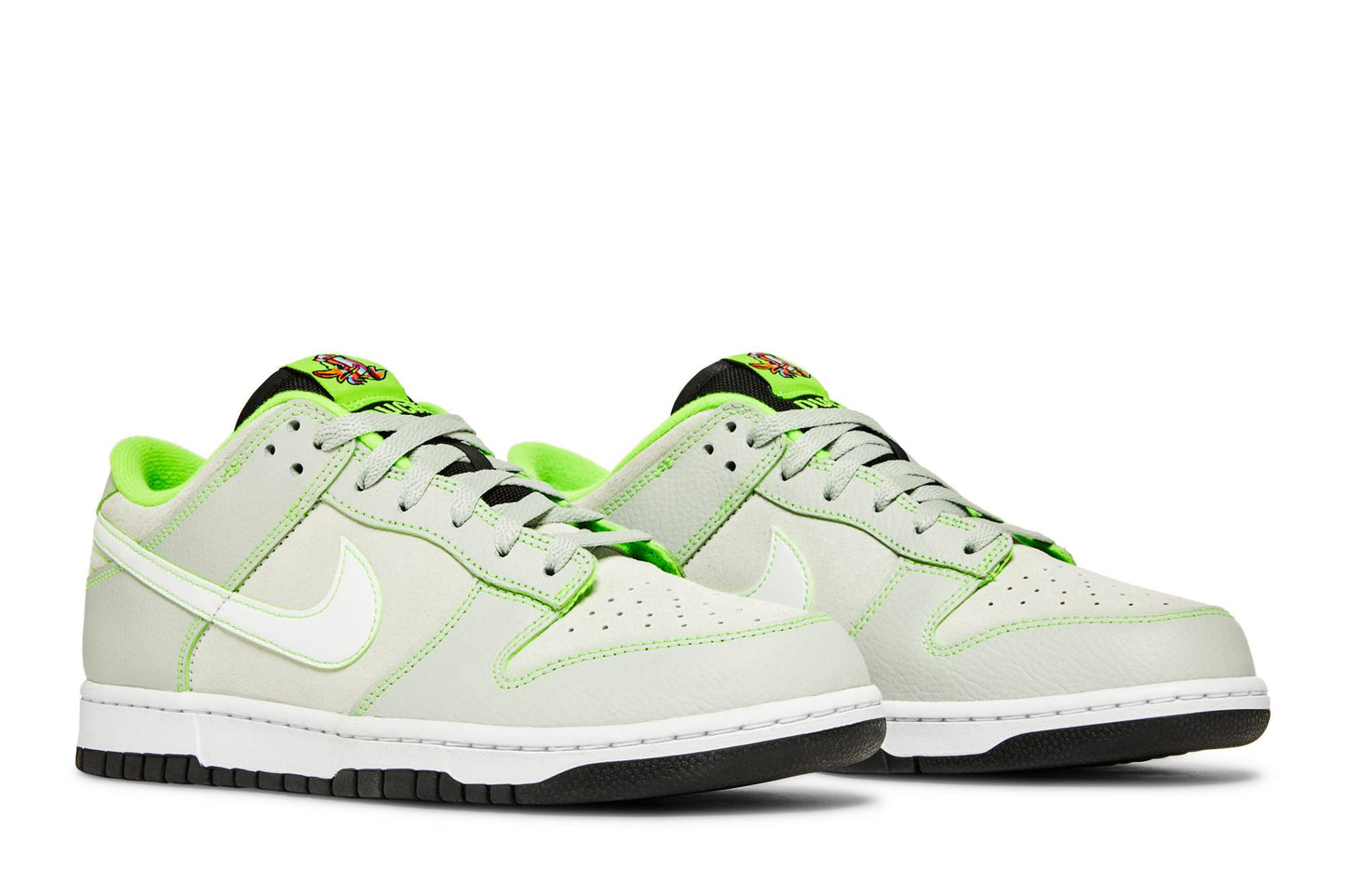 Nike Dunk Low ‘University Of Oregon’ PE FQ7260-001