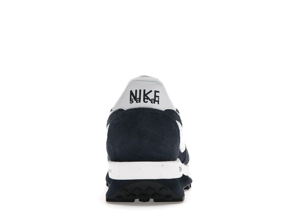 Nike LD Waffle SF Sacai Fragment Blue Void