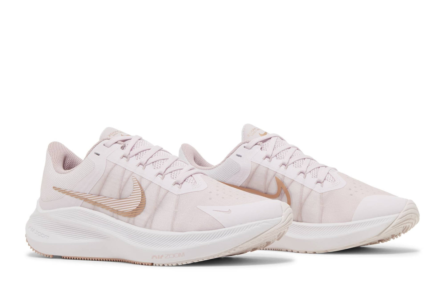 ( Women ) Nike Zoom Winflo 8 ‘Light Violet Champagne’ CW3421-500