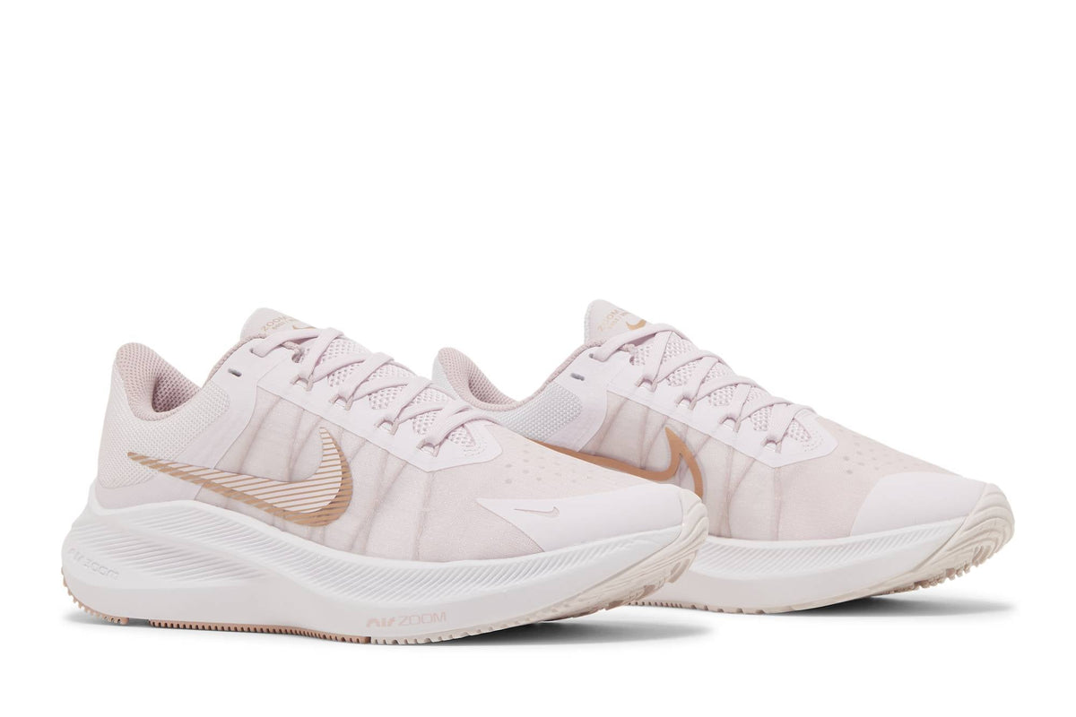 ( Women ) Nike Zoom Winflo 8 'Light Violet Champagne' CW3421-500