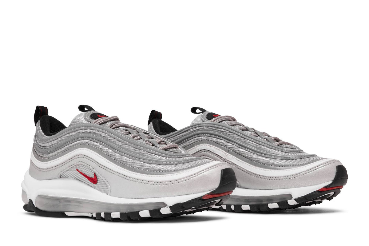 ( Women ) Nike Air Max 97 Silver Bullet 2016/2017 885691-001