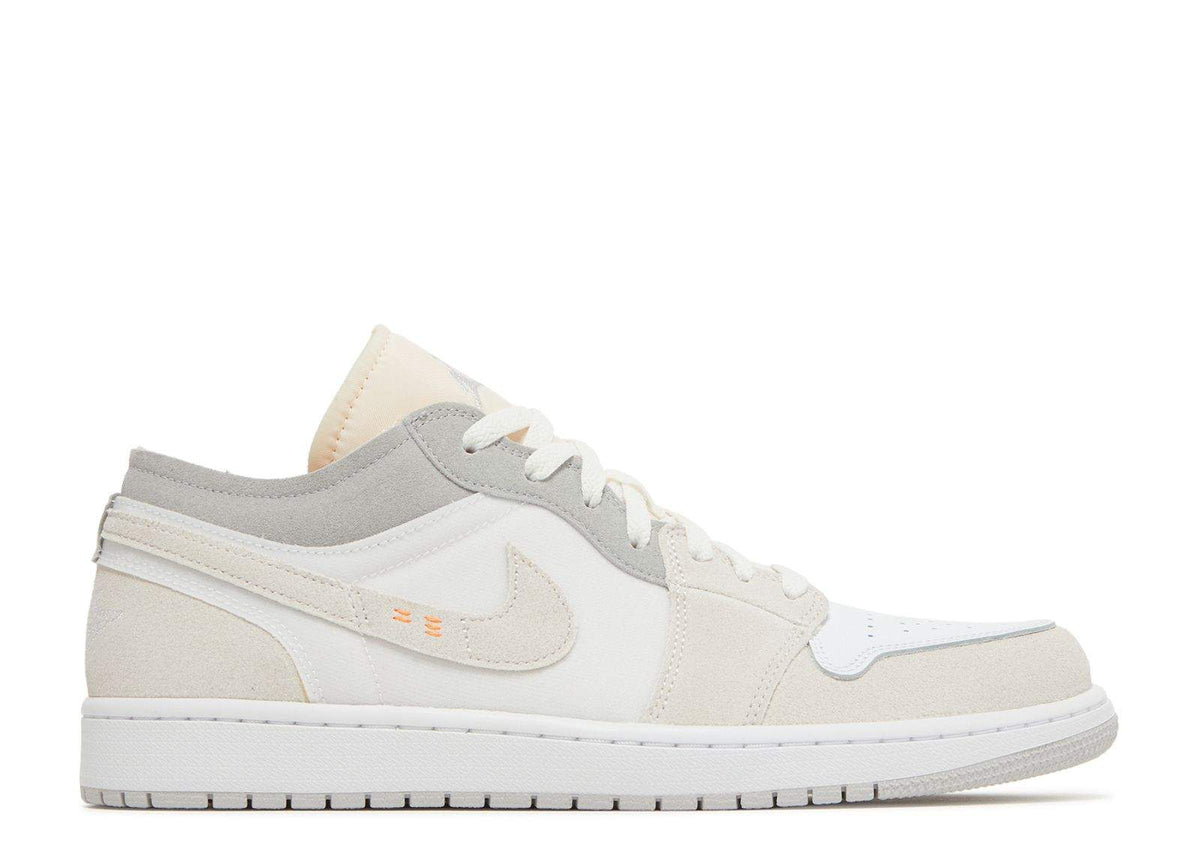 Air Jordan 1 Low SE Craft 'Inside Out' Unfading Sneaker