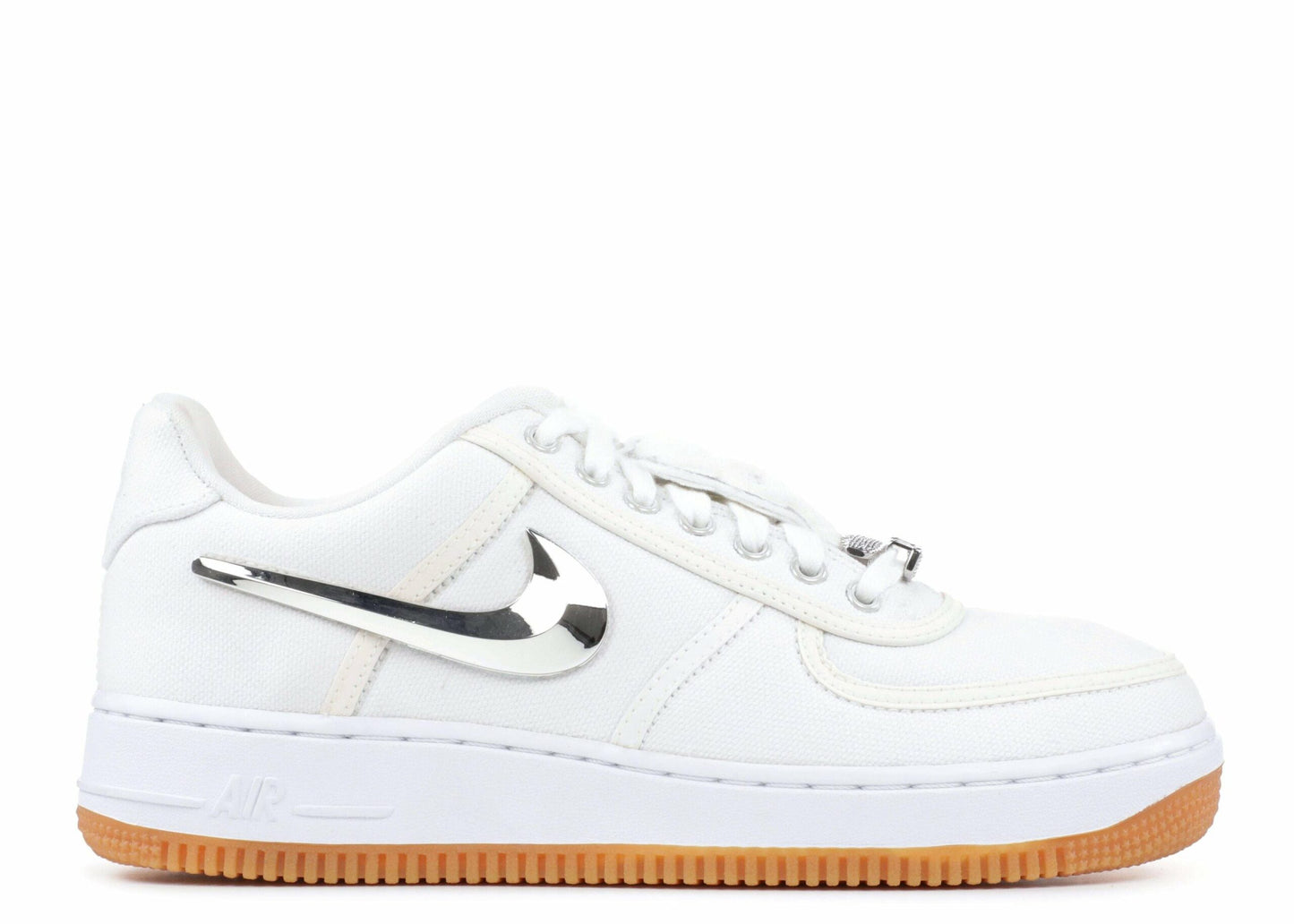 Nike Travis Scott X Air Force 1 ‘Travis Scott’ Everlasting Sneaker