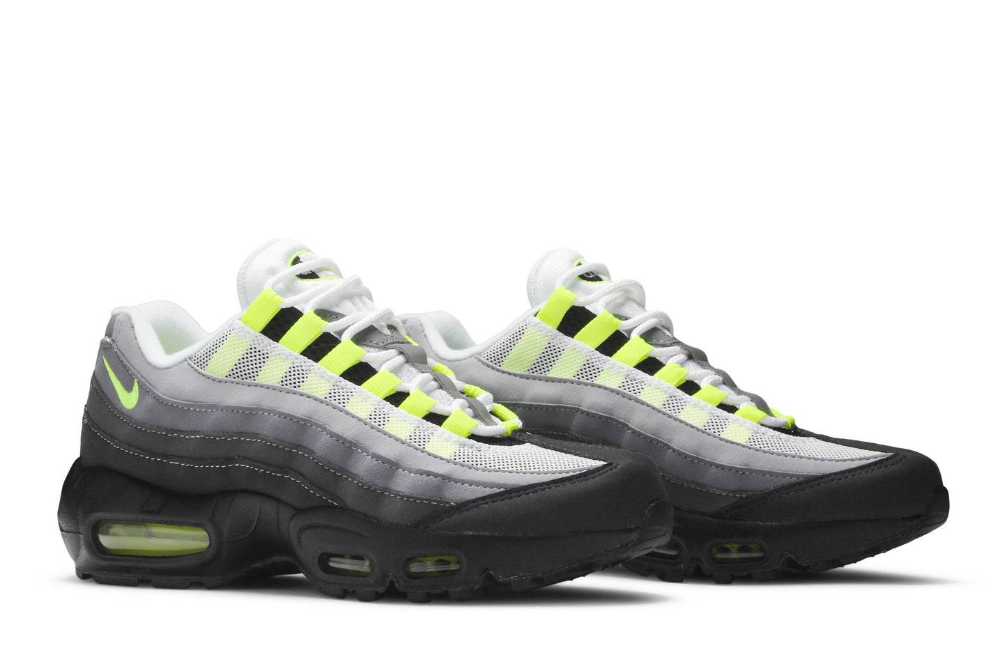 ( Grade School ) Nike Air Max 95 OG ‘Neon’ 2020 CZ0910-001