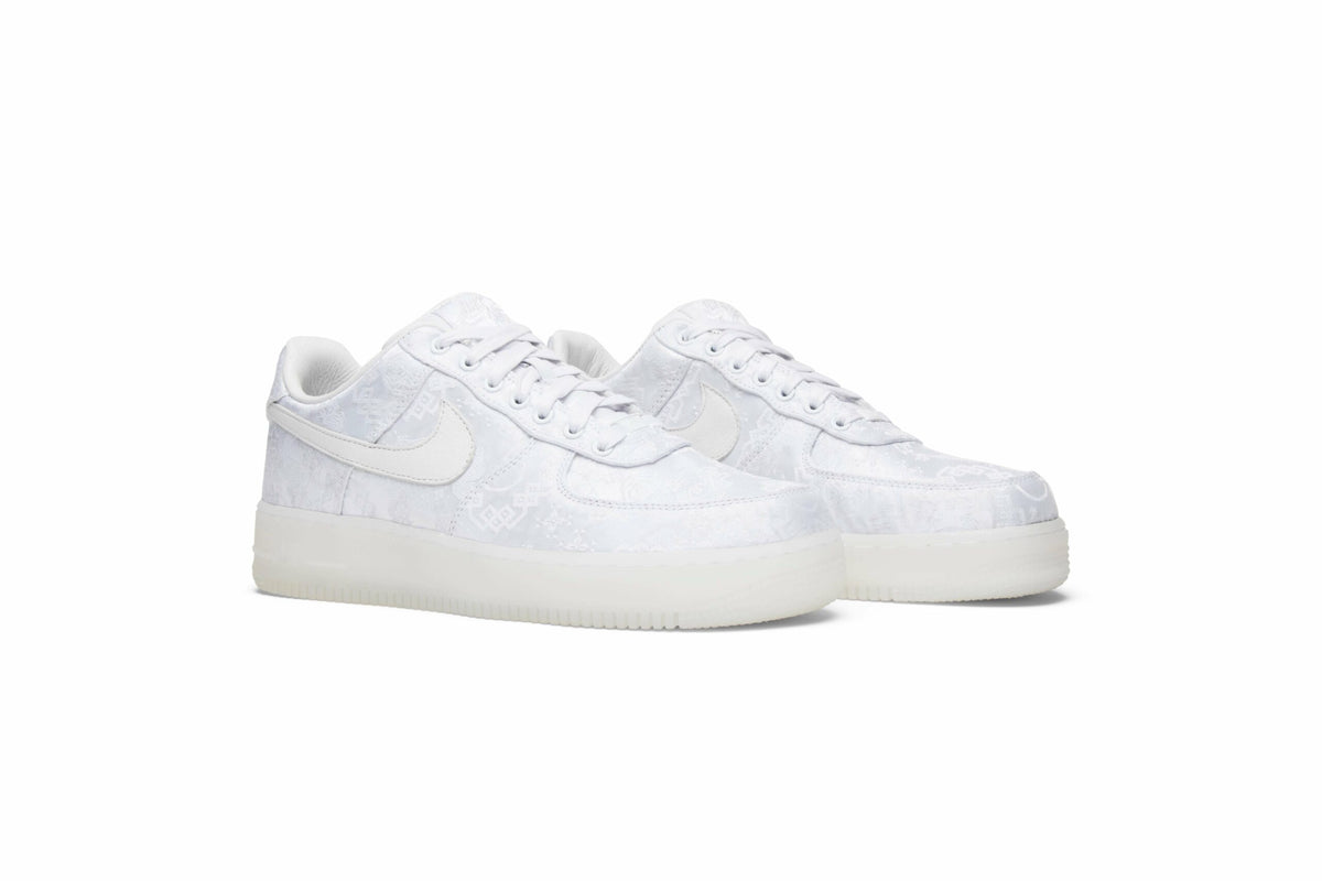 CLOT X Nike Air Force 1 Premium CLOT AO9286-100
