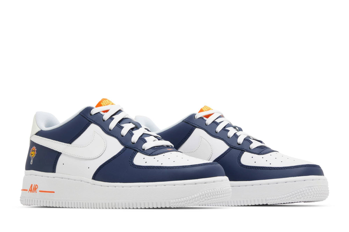 ( Youth ) Nike Air Force 1 Low 'UV Reactive' FN7239-410