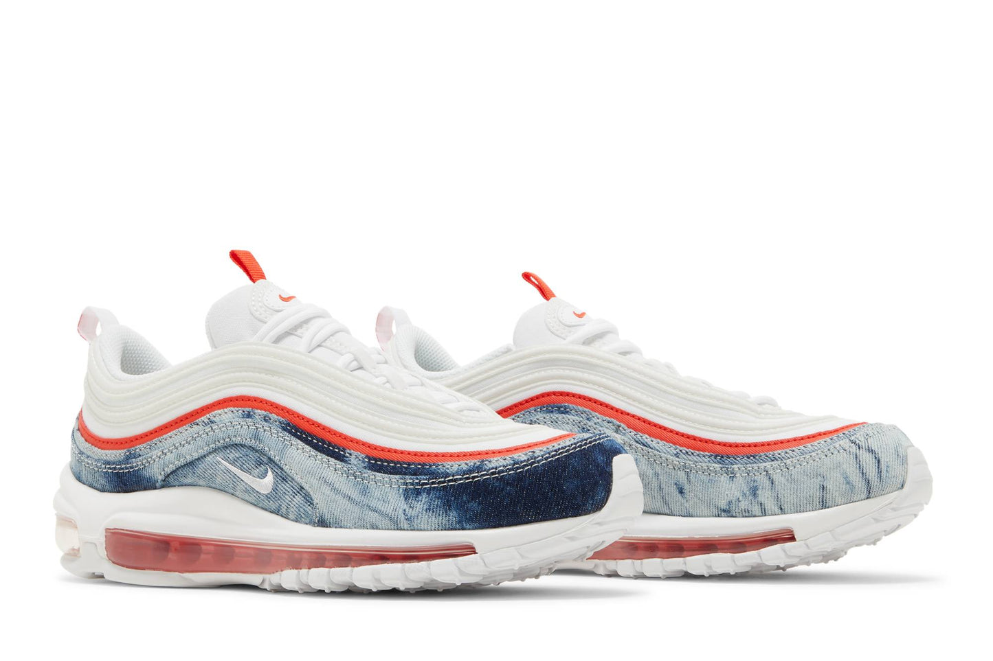 ( Women ) Nike Air Max 97 ‘Washed Denim’ DV2180-900