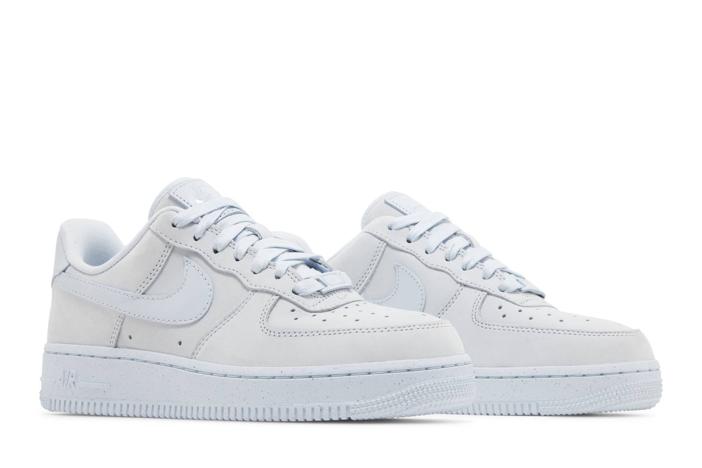( Women ) Nike Air Force 1 ’07 Premium ‘Blue Tint’ DZ2786-400