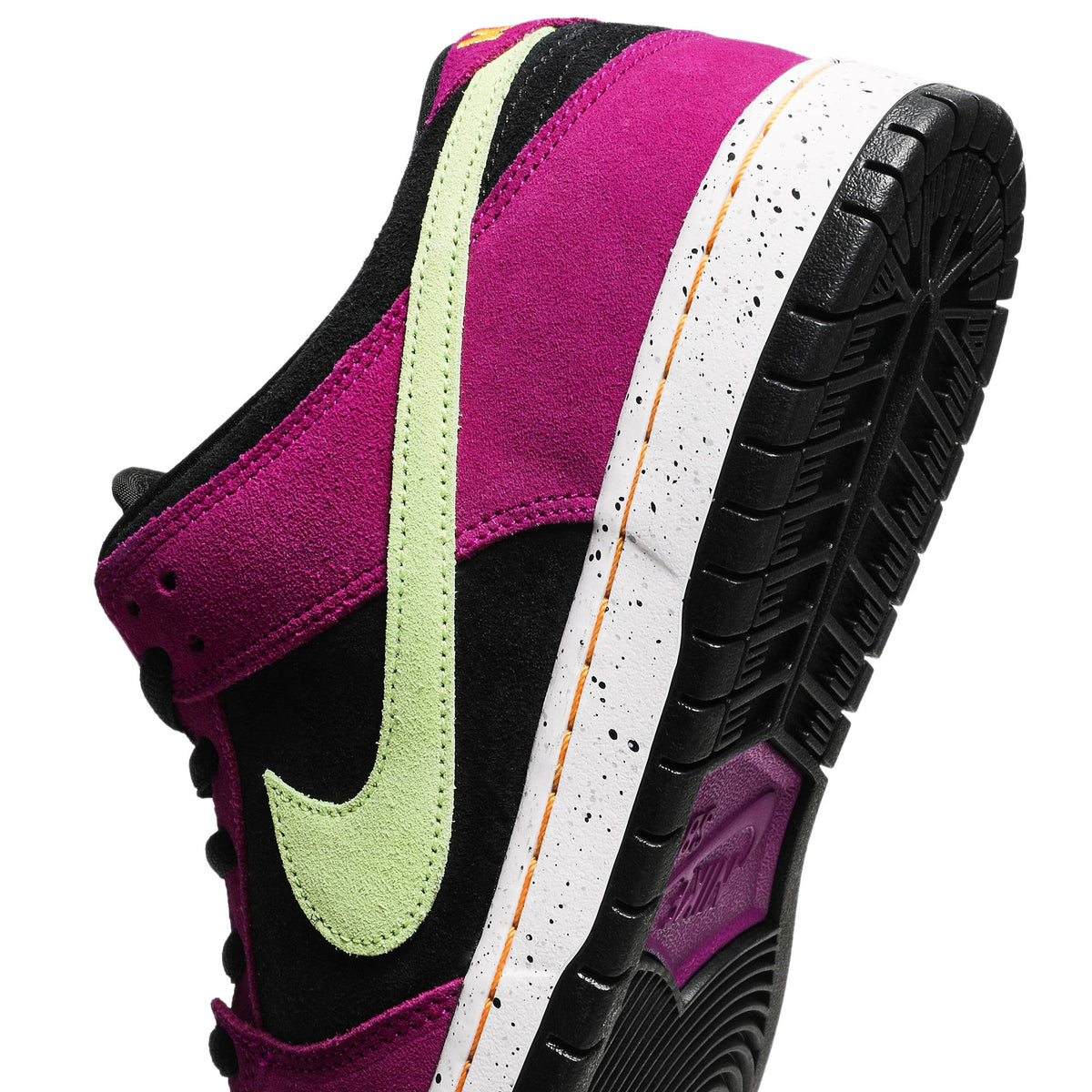 Nike SB Dunk Low Pro Red Plum BQ6817-501