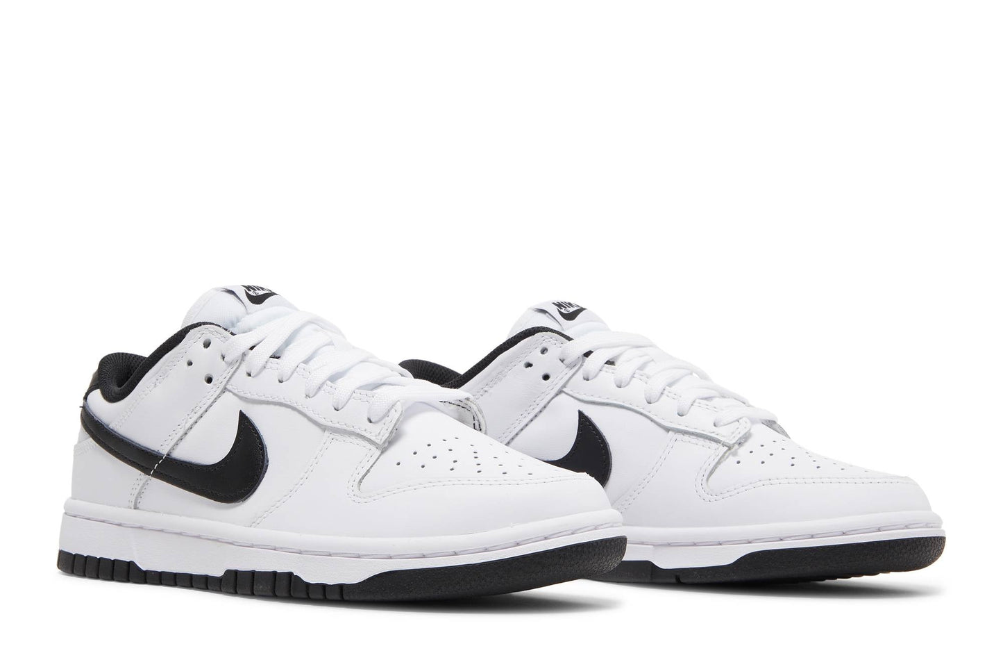 ( Women ) Nike Dunk Low ‘White Black’ DD1503-113