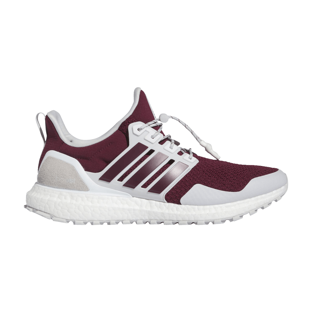 Adidas UltraBoost 1.0 'NCAA Pack – Mississippi State' IG5888