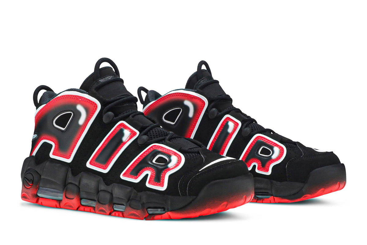 Nike Air More Uptempo 96 Laser Crimson CJ6129-001