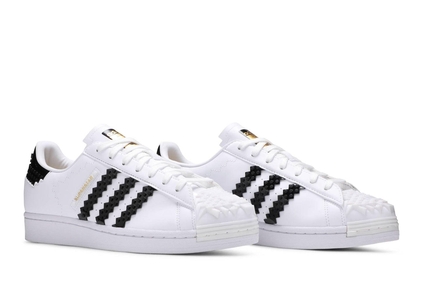 LEGO X Adidas Superstar ‘Base Plates’ GW5270
