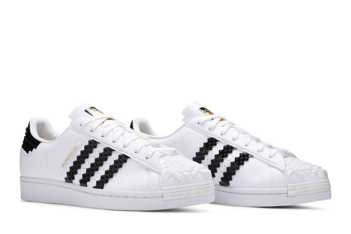 LEGO X Adidas Superstar 'Base Plates' GW5270
