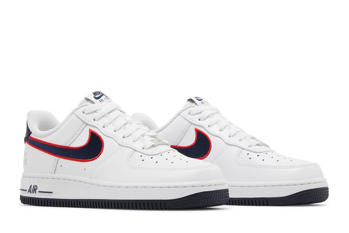 ( Women ) Nike Air Force 1 '07 'Houston Comets Four Peat' FJ0710-100