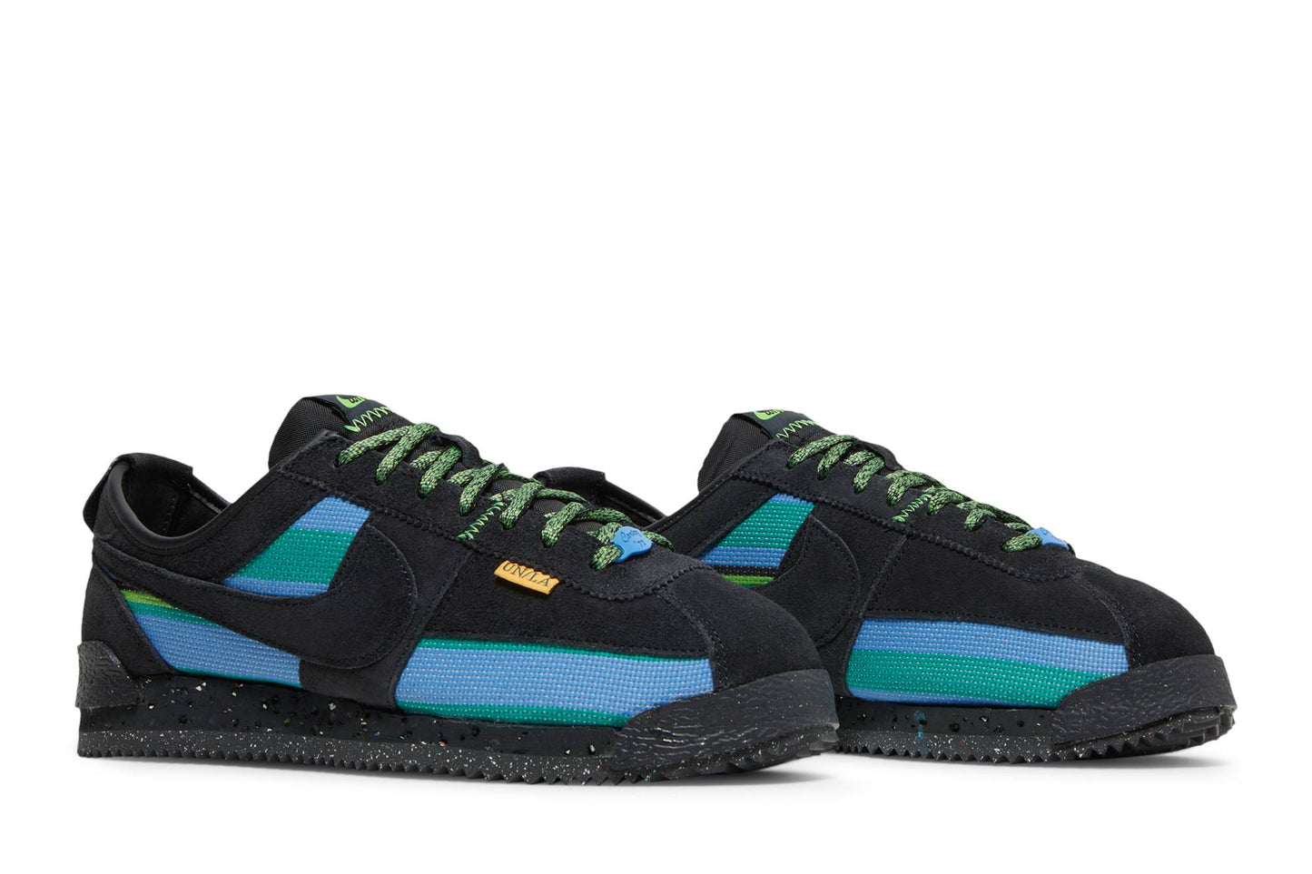 Union LA X Nike Cortez ‘Black’ DR1413-001
