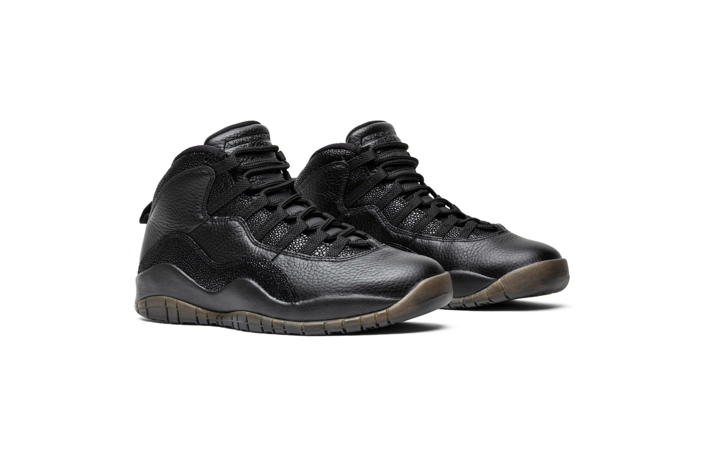 October’s Very Own X Air Jordan 10 Retro ‘Black’ 819955-030
