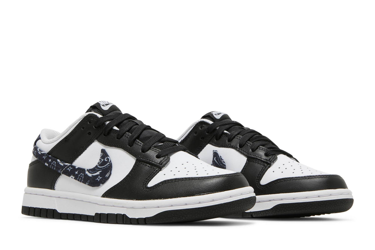 ( Women ) Nike Dunk Low Black Paisley DH4401-100