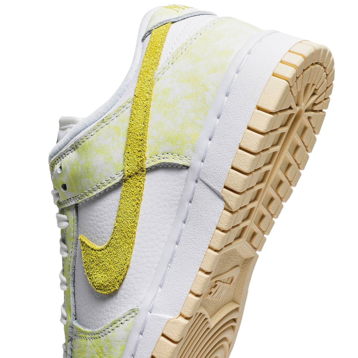 ( Women ) Nike Dunk Low OG ‘Yellow Strike’ DM9467-700