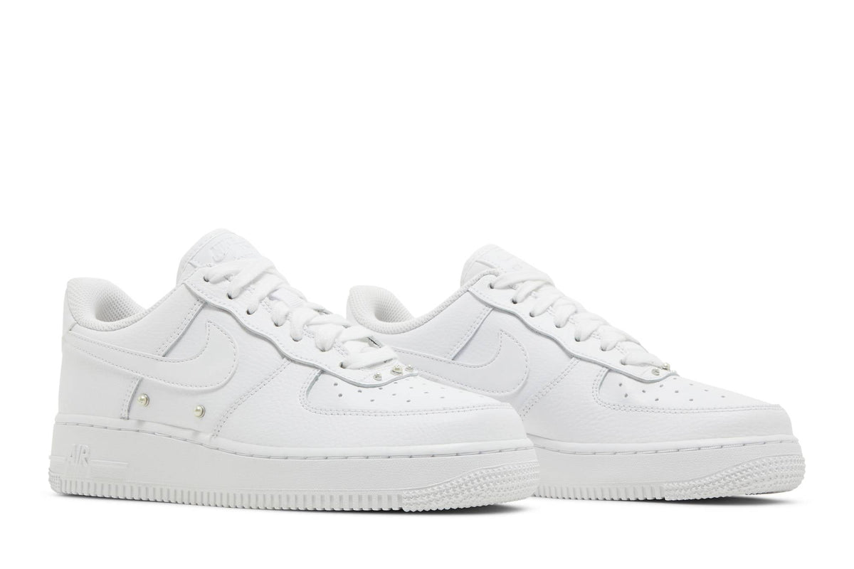 ( Women ) Nike Air Force 1 Pearl White DQ0231-100