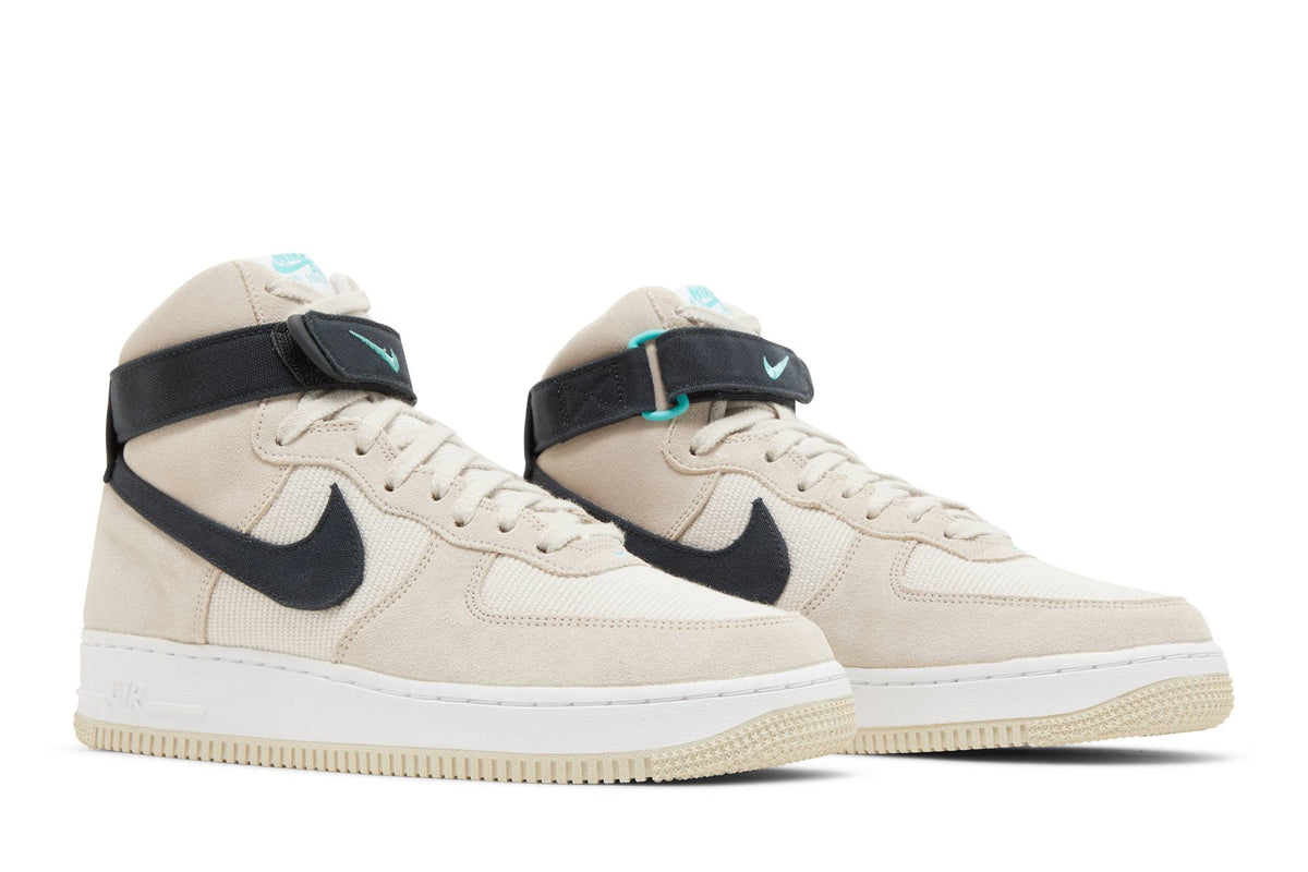 Nike Air Force 1 High 07 LX Light Orewood Brown Off Noir DH7566-100