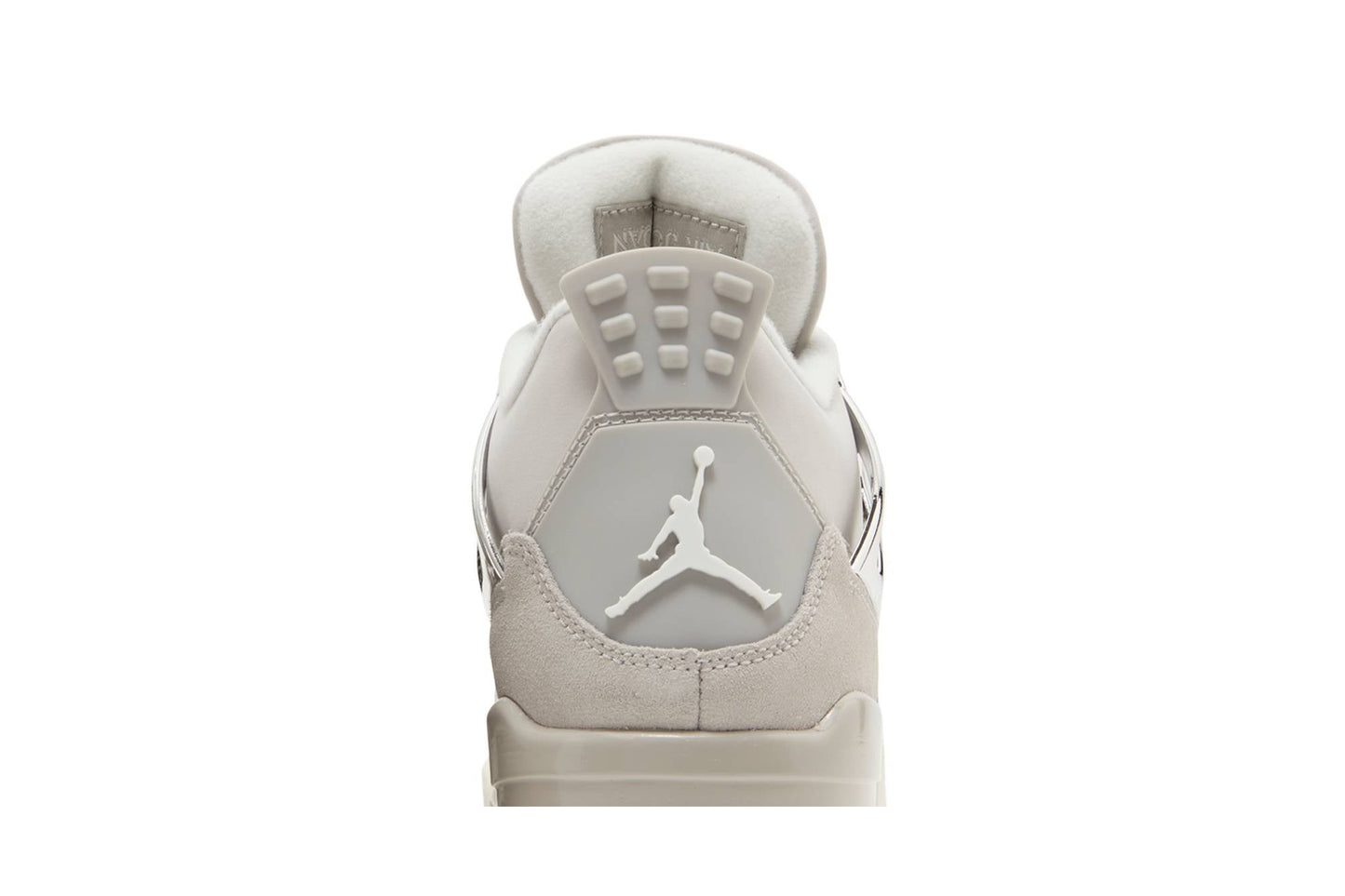 ( Women ) Air Jordan 4 ‘Light Iron Ore’ AQ9129-001