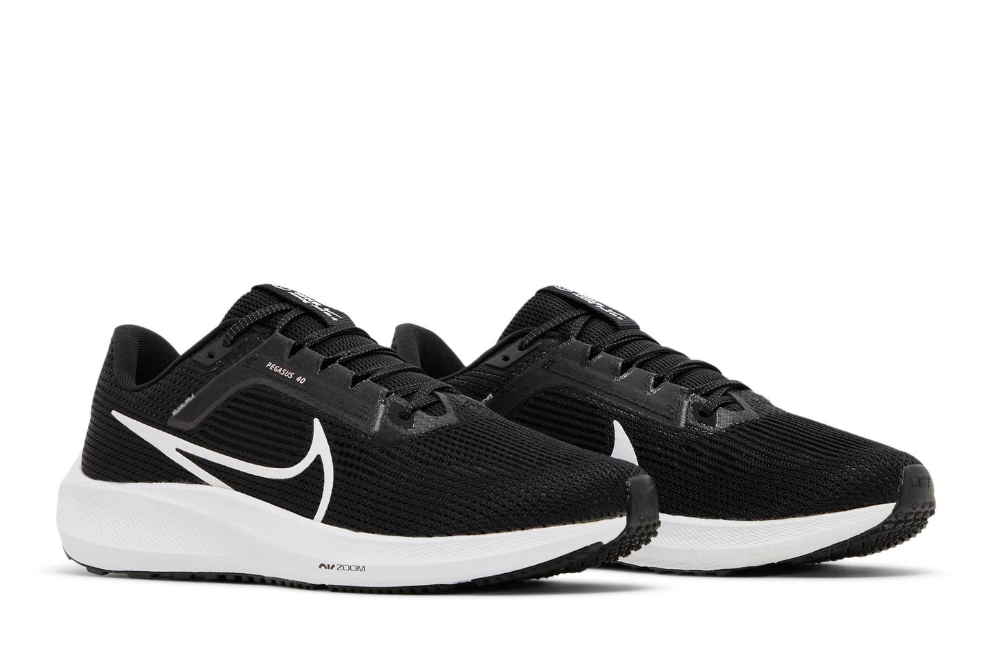 Nike Air Zoom Pegasus 40 ‘Black White’ DV3853-001