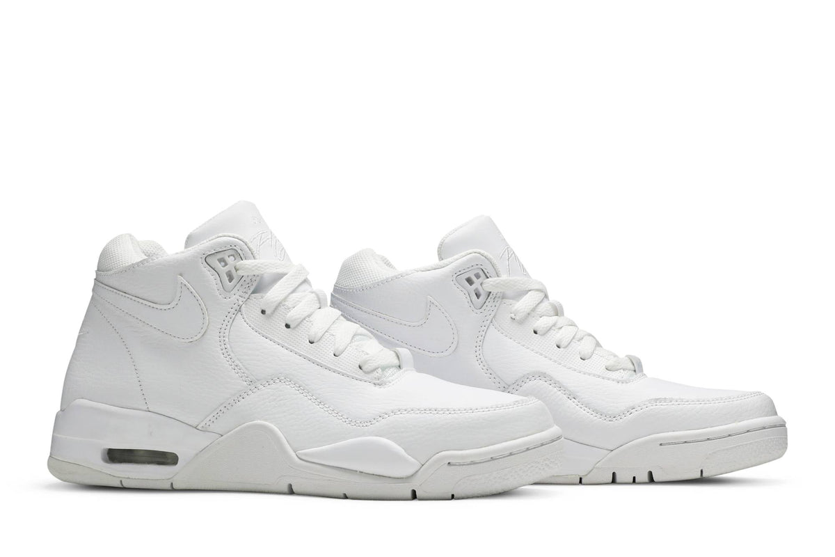 Nike Flight Legacy 'Triple White' BQ4212-101