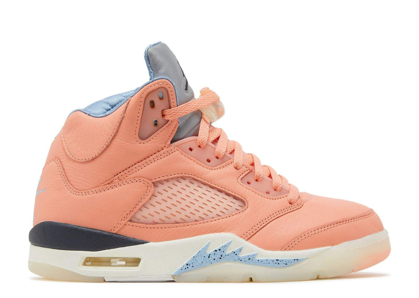DJ Khaled X Air Jordan 5 Retro ‘We The Best – Crimson Bliss’ Unfading Sneaker