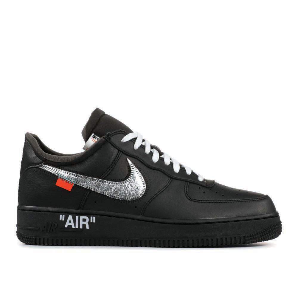Nike Off-White X Air Force 1 Low ’07 ‘MoMA’ Revered Footwear