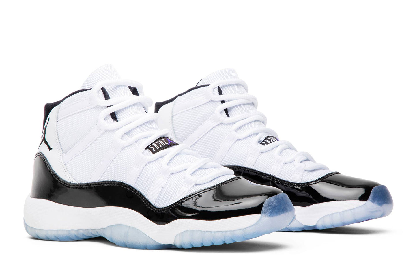 ( Grade School ) Air Jordan 11 Retro ‘Concord’ 2018 378038-100