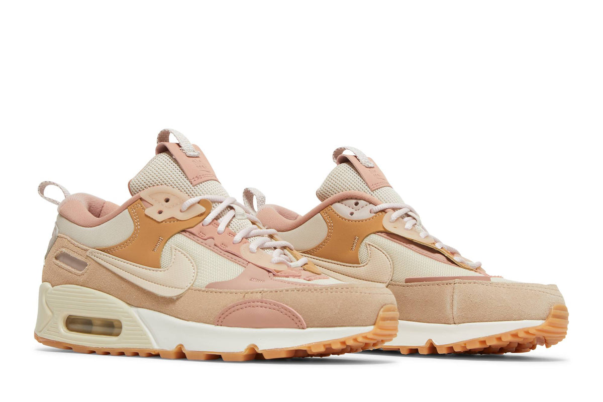 ( Women ) Nike Air Max 90 Scrap DM9922-100