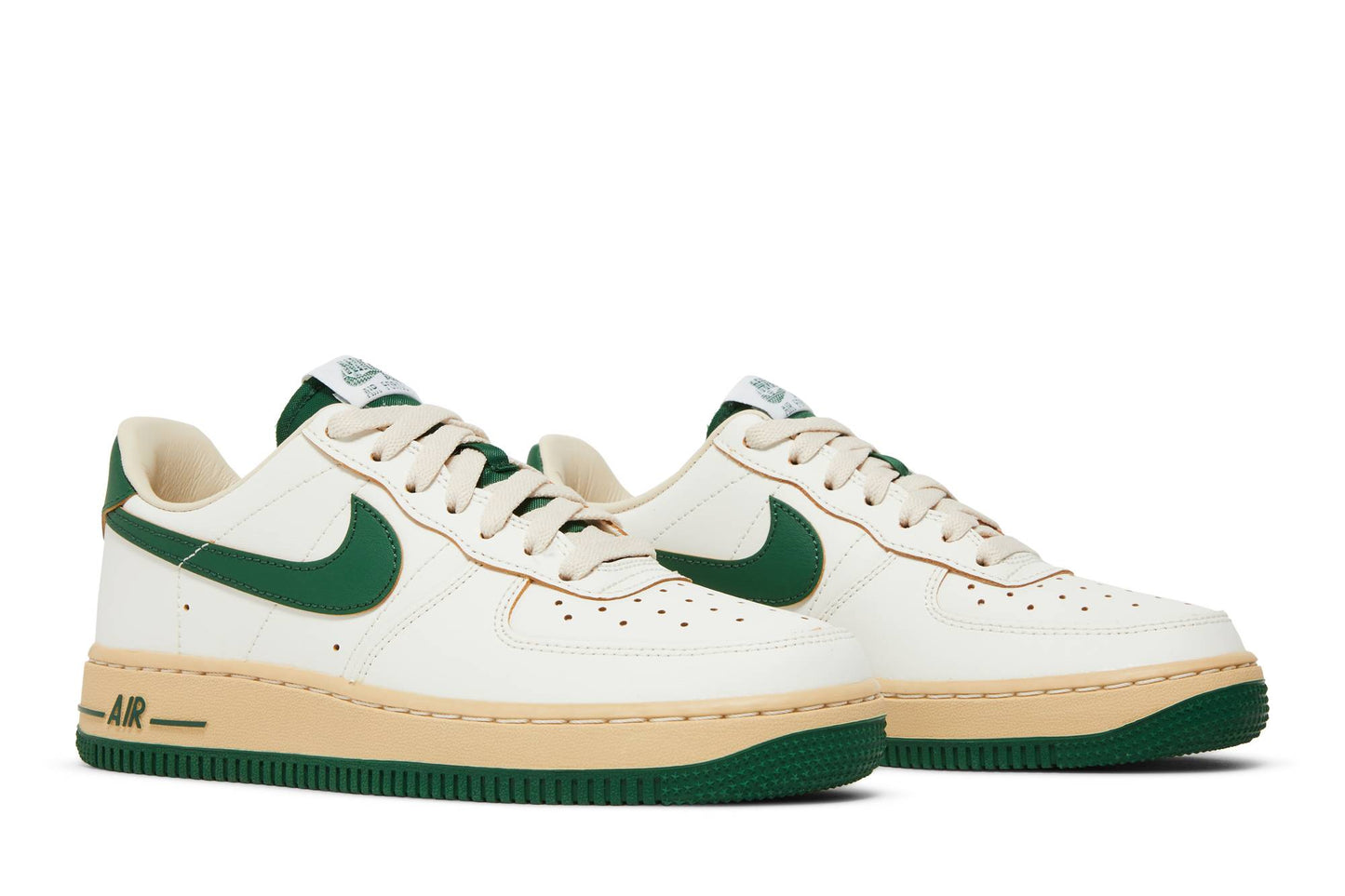 ( Women ) Nike Air Force 1 Low ‘Green And Muslin’ DZ4764-133