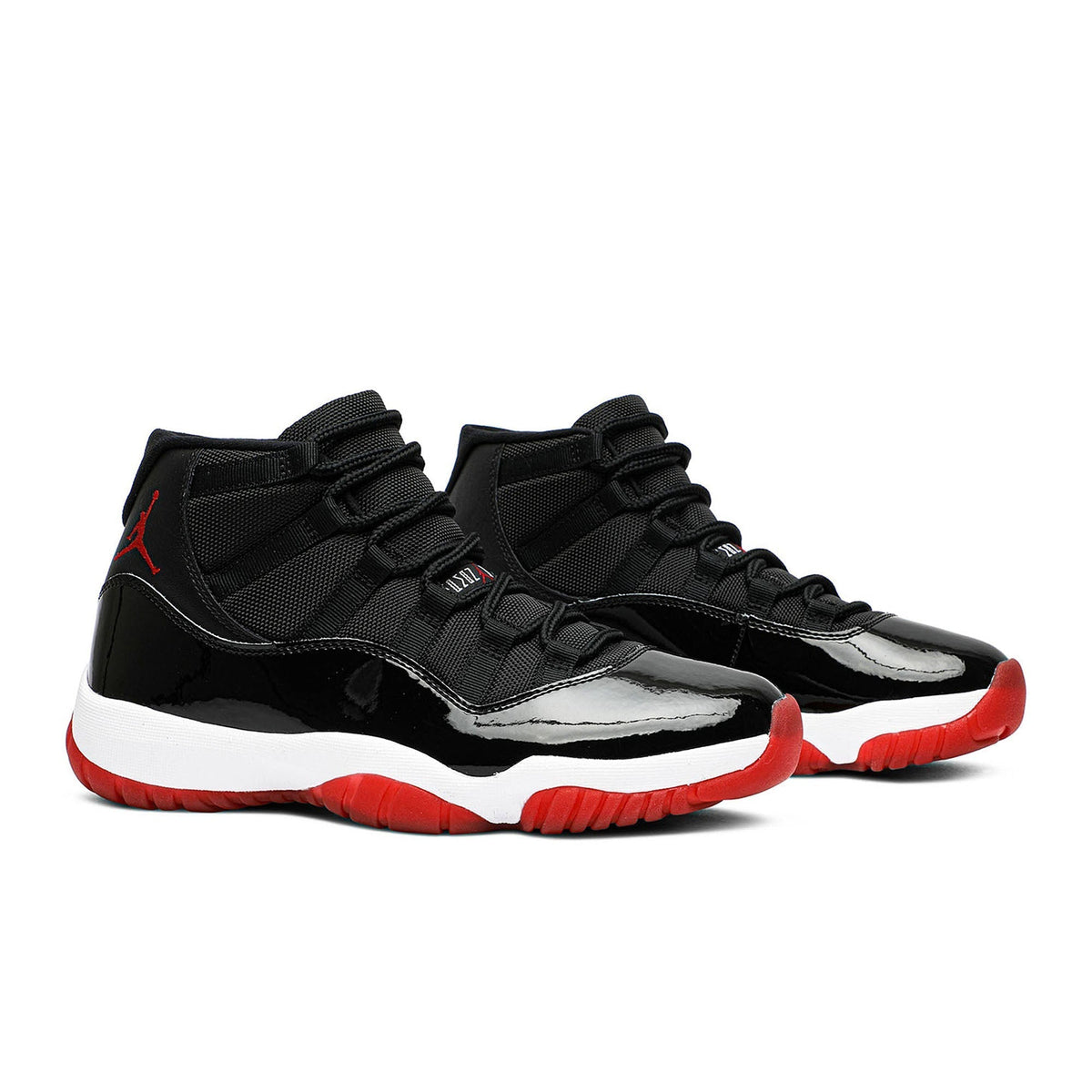 Air Jordan 11 Retro 'Bred' 2019 378037-061