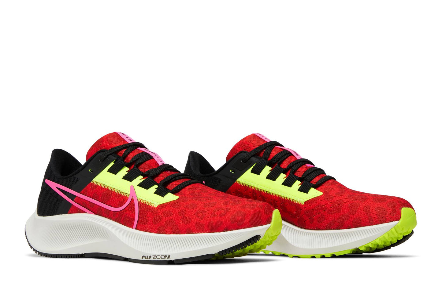 ( Women ) Nike Air Zoom Pegasus 38 ‘Chile Red Hyper Pink’ DM8061-600