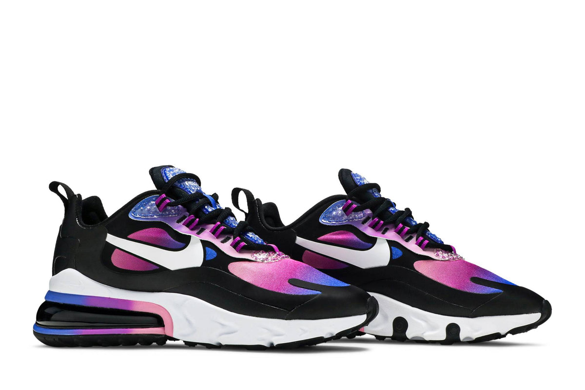 ( Women ) Nike Air Max 270 React SE Bubble Pack BV3387-400