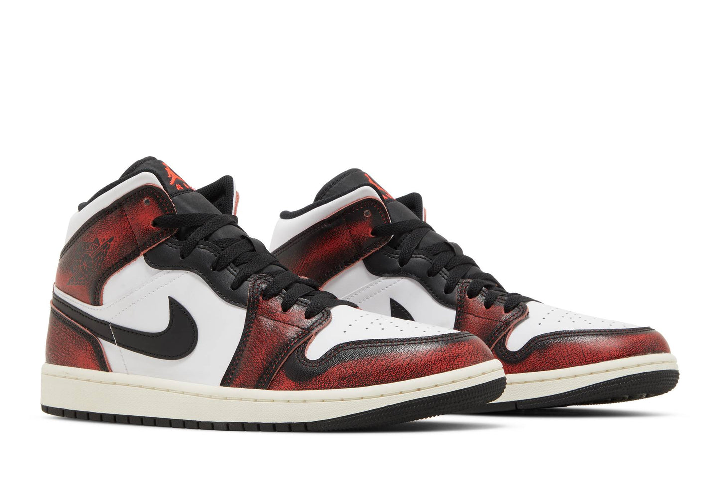 Air Jordan 1 Mid ‘Wear-Away’ DV9565-006