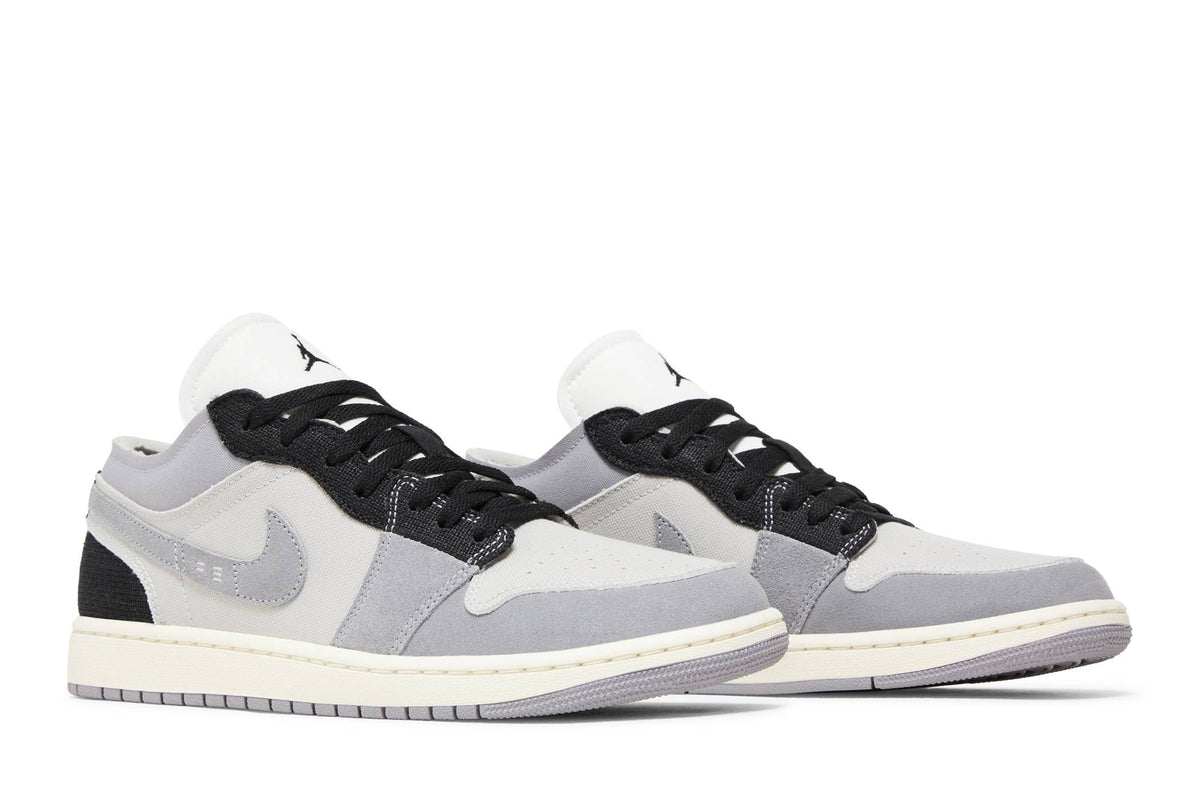 Air Jordan 1 Low Craft Cement Grey DZ4135-002